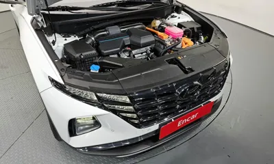 Hyundai Tucson 2022, 40612 км, за 20231.61 USD - фото 6