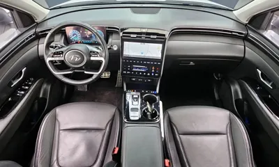 Hyundai Tucson 2022, 40612 км, за 20231.61 USD - фото 7