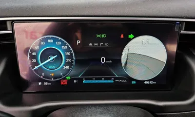 Hyundai Tucson 2022, 40612 км, за 20231.61 USD - фото 8