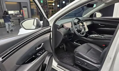 Hyundai Tucson 2022, 40612 км, за 20231.61 USD - фото 11