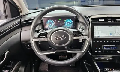 Hyundai Tucson 2022, 40612 км, за 20231.61 USD - фото 13