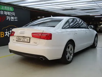Audi A6 2013, 79371 км, за 5776.55 USD