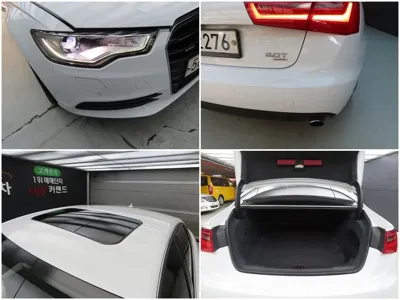 Audi A6 2013, 79371 км, за 5730.28 USD - фото 19
