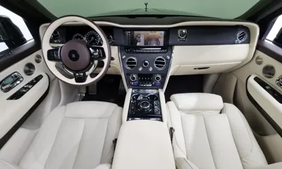 Rolls-Royce Cullinan 2019, 41917 км, за 233031.38 USD - фото 7