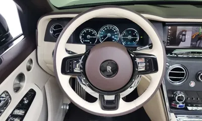 Rolls-Royce Cullinan 2019, 41917 км, за 233031.38 USD - фото 13