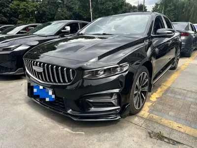 Geely Xingrui · 2024 год