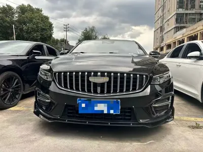 Geely Xingrui 2024, 9000 км, за 9607.96 USD