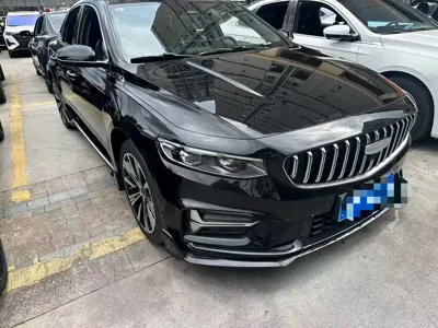 Geely Xingrui 2024, 9000 км, за 9607.96 USD