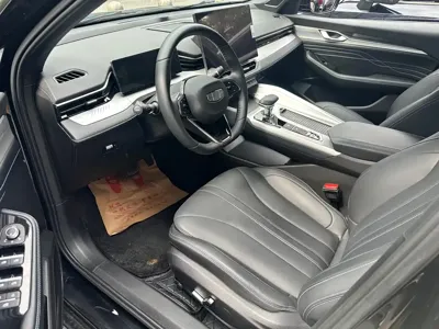 Geely Xingrui 2024, 9000 км, за 9607.96 USD