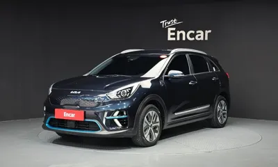Kia Niro · 2022 год