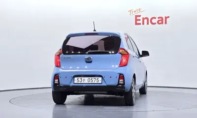 Kia Morning 2016, 112388 км, за 3711.66 USD