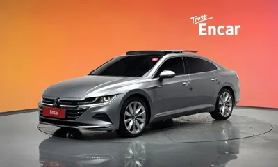 Volkswagen Arteon · 2022 год