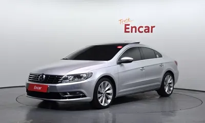 Volkswagen CC · 2014 год