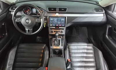 Volkswagen CC 2014, 153197 км, за 4296.67 USD - фото 7