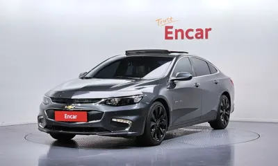 ChevroletGMDaewoo Malibu · 2017 год