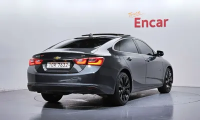 ChevroletGMDaewoo Malibu 2017, 87124 км, за 5204.27 USD