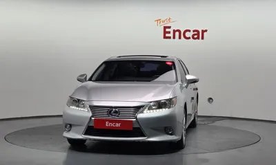 Lexus ES 2013, 246850 км, за 7150.75 USD - фото 3