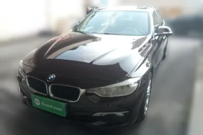 BMW 3 Series · 2016 год