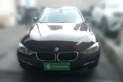 BMW 3 Series 2016, 164300 км, за 8481 USD