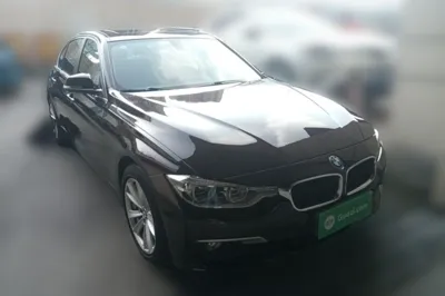 BMW 3 Series 2016, 164300 км, за 8481 USD