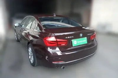 BMW 3 Series 2016, 164300 км, за 8481 USD