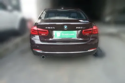 BMW 3 Series 2016, 164300 км, за 8481 USD