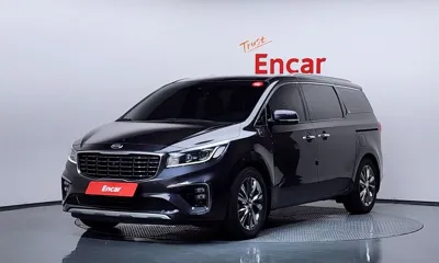 Kia Canival · 2019 год