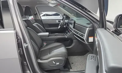 Hyundai Santafe 2025, 18549 км, за 23129.31 USD - фото 10