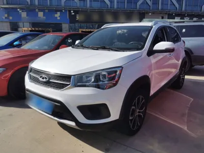 Chery Tiggo 3x · 2018 год