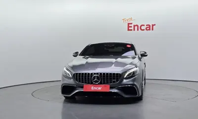Mercedes-Benz S-Class 2017, 55790 км, за 33803.54 USD