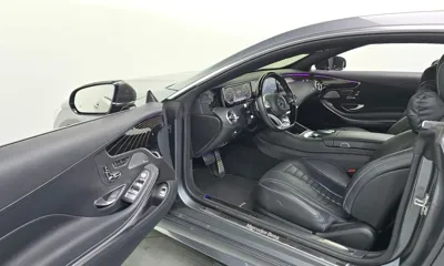 Mercedes-Benz S-Class 2017, 55790 км, за 33803.54 USD - фото 10