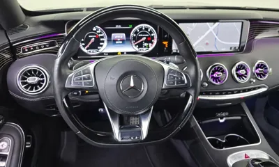Mercedes-Benz S-Class 2017, 55790 км, за 33803.54 USD - фото 14