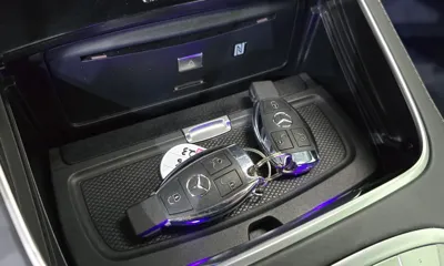 Mercedes-Benz S-Class 2017, 55790 км, за 33803.54 USD - фото 39