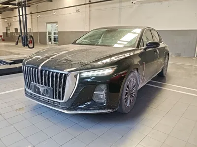 Hongqi H5 · 2024 год