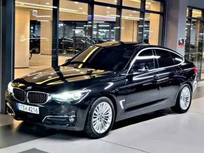 BMW Gran Turismo · 2020 год