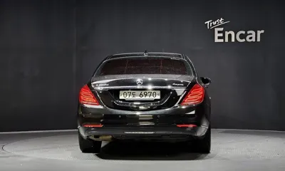 Mercedes-Benz S-Class 2016, 142311 км, за 17264.01 USD