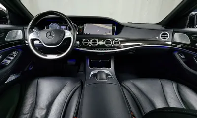Mercedes-Benz S-Class 2016, 142311 км, за 17264.01 USD - фото 7