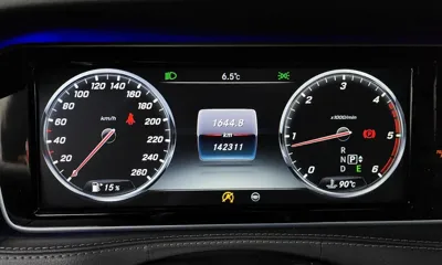 Mercedes-Benz S-Class 2016, 142311 км, за 17264.01 USD - фото 8