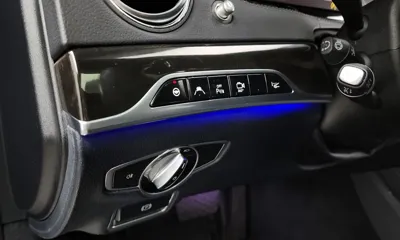Mercedes-Benz S-Class 2016, 142311 км, за 17264.01 USD - фото 16