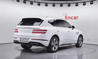 Genesis GV80 2023, 81107 км, за 33869.72 USD