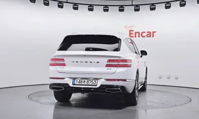 Genesis GV80 2023, 81107 км, за 33869.72 USD