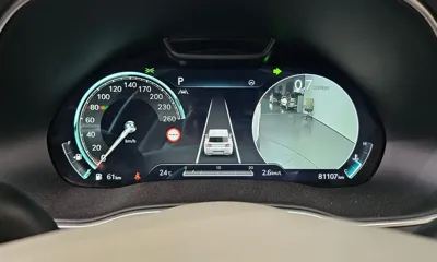 Genesis GV80 2023, 81107 км, за 33869.72 USD - фото 8