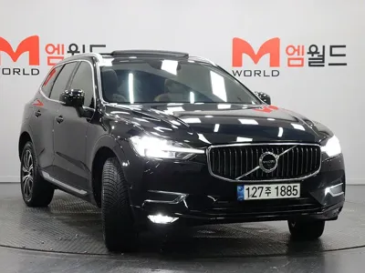 Volvo XC60 2021, 59716 км, за 25928.84 USD