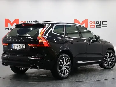 Volvo XC60 2021, 59716 км, за 25928.84 USD