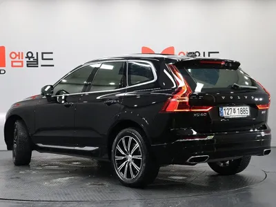 Volvo XC60 2021, 59716 км, за 25928.84 USD