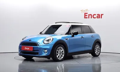 MINI Cooper · 2015 год