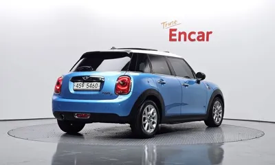 MINI Cooper 2015, 132897 км, за 3678.4 USD