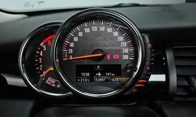 MINI Cooper 2015, 132897 км, за 3678.4 USD - фото 8