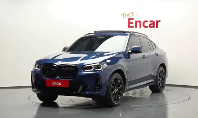 BMW X4 · 2023 год