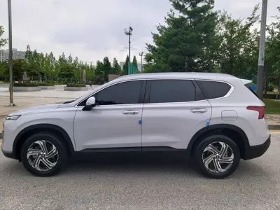 Hyundai Santafe 2022, 14591 км, за 16256.84 USD